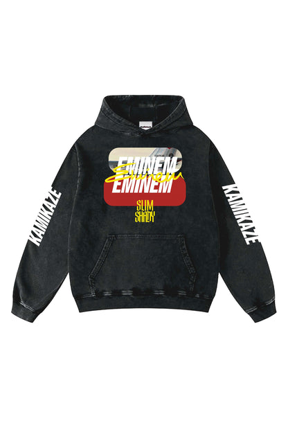 Without Me - Eminem Designed Oversized Hoodie