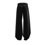 Devil eye baggy pants
