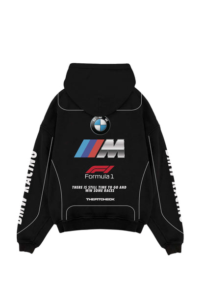 BMW Designed Oversized Hoodie