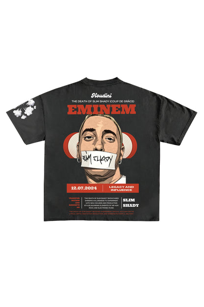 Eminem Designed V2 Oversized T-shirt