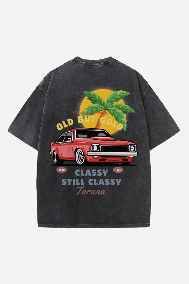 Torana Designed  Oversized T-shirt