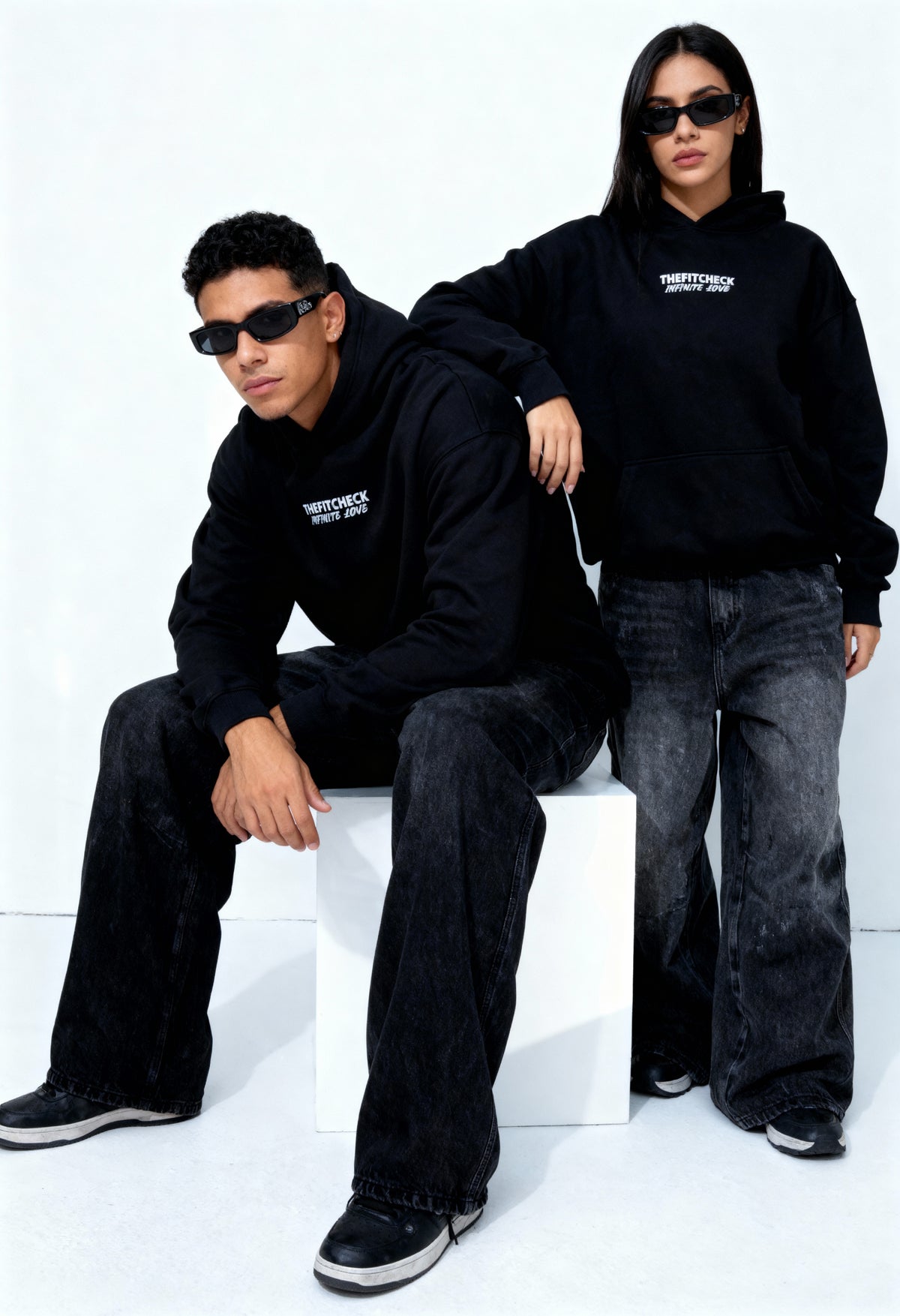 INFINITE LOVE HOODIE