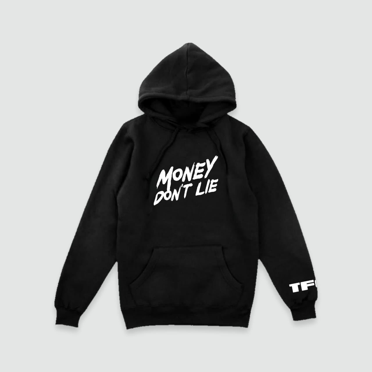 Money Don't Lie Hoodie