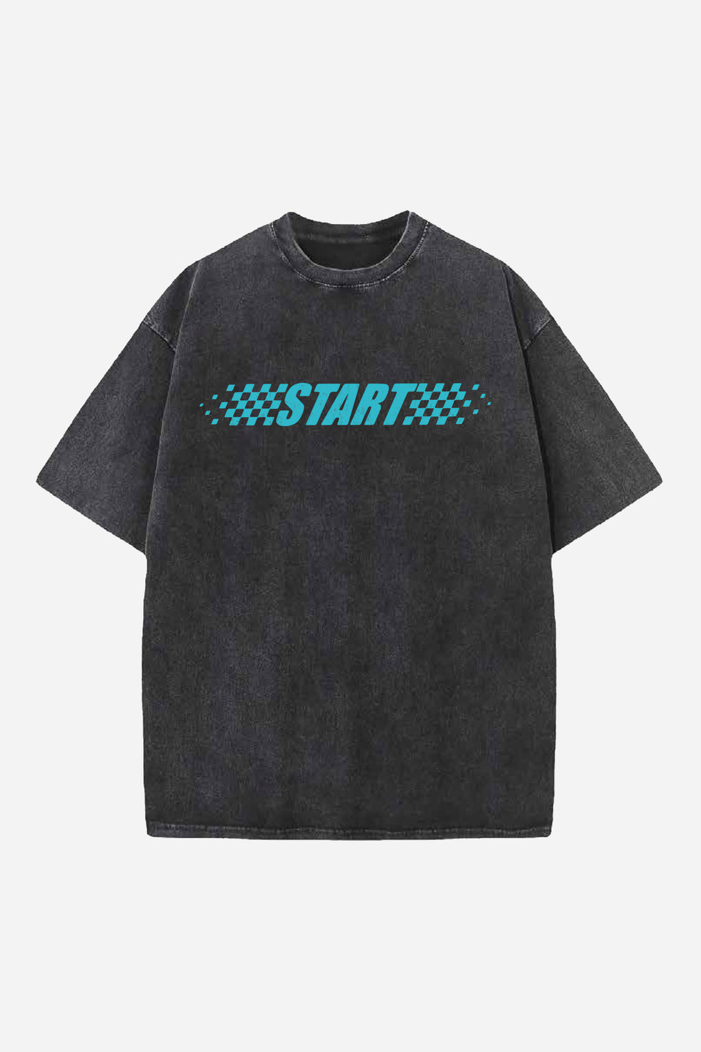 Hyper Designed Oversized T-shirt