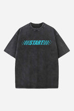 Hyper Designed Oversized T-shirt