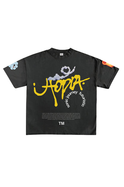 Utopia Designed V2 Oversized T-shirt