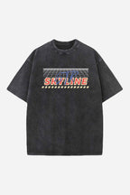 GTR Designed Oversized T-shirt