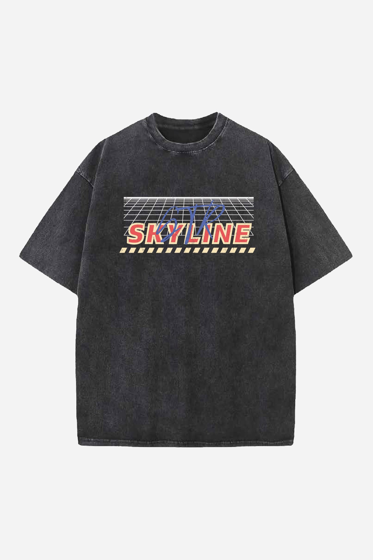 GTR Designed Oversized T-shirt