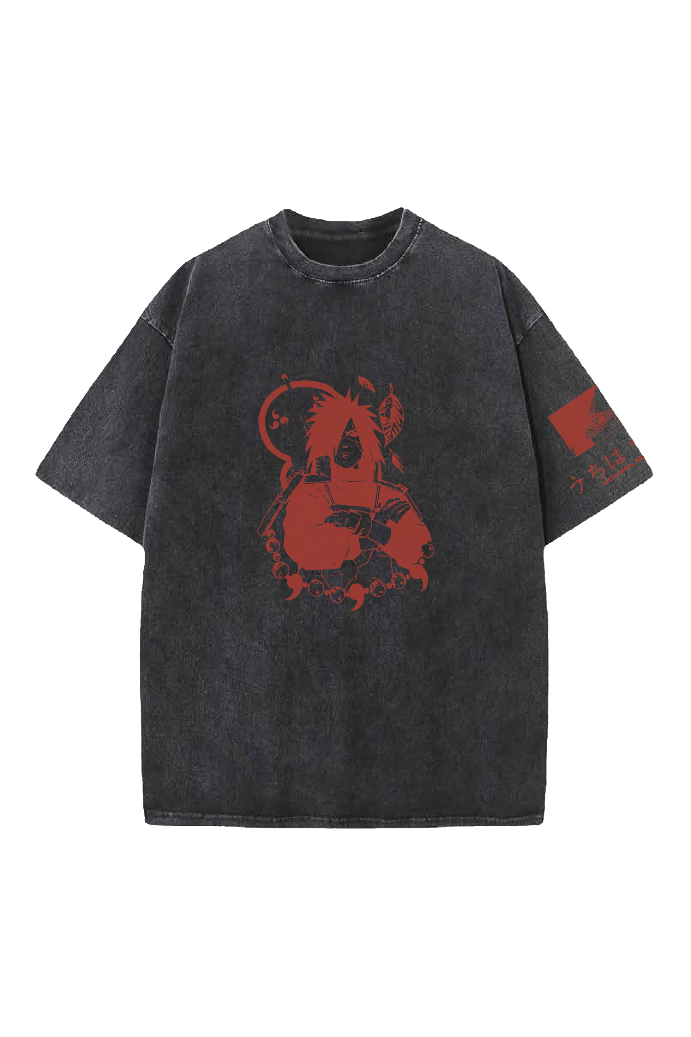 Madara Designed Vintage Oversized T-shirt