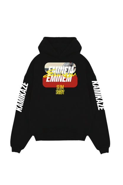 Without Me - Eminem Designed Oversized Hoodie