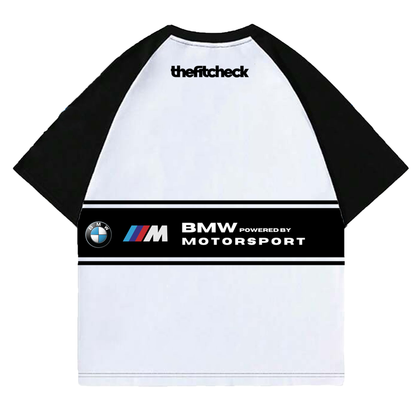 BMW Designed Oversized T-shirt