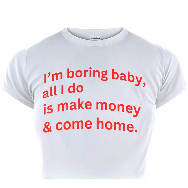LIFE IS GOOD BABY TEE