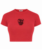 MON AMOUR BABY TEE