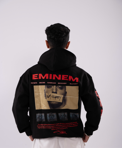 Eminem Designed Oversized Hoodie