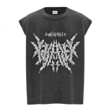 Dominance Oversized Vest