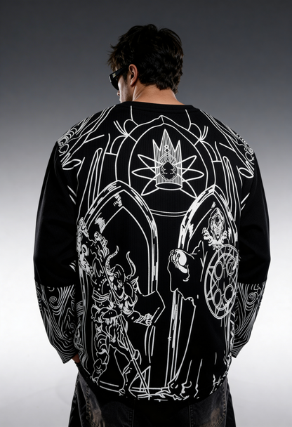 THE FALLEN CONFLICT WAFFLE