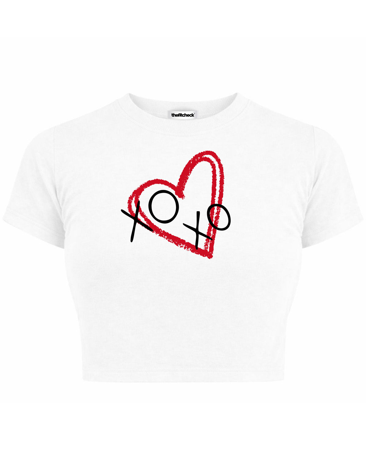 XOXO BABY TEE