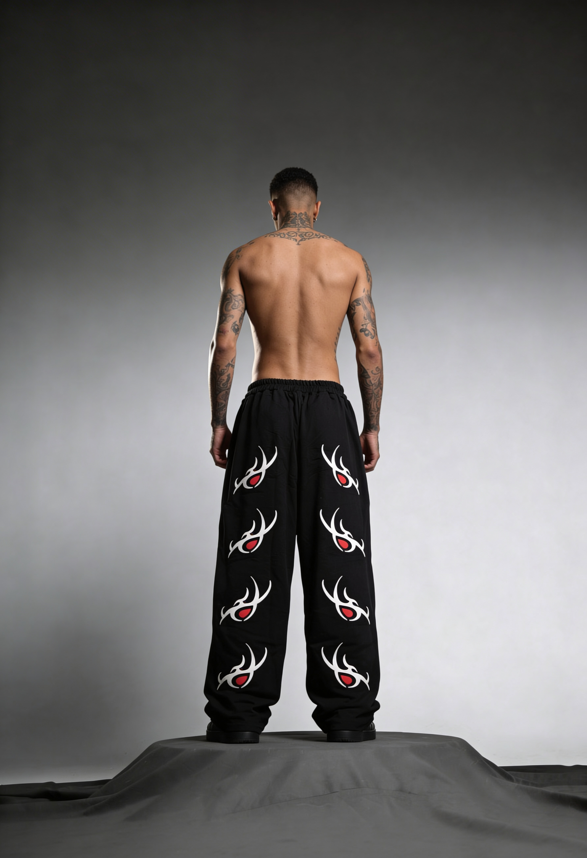 CURSED EYE PANTS