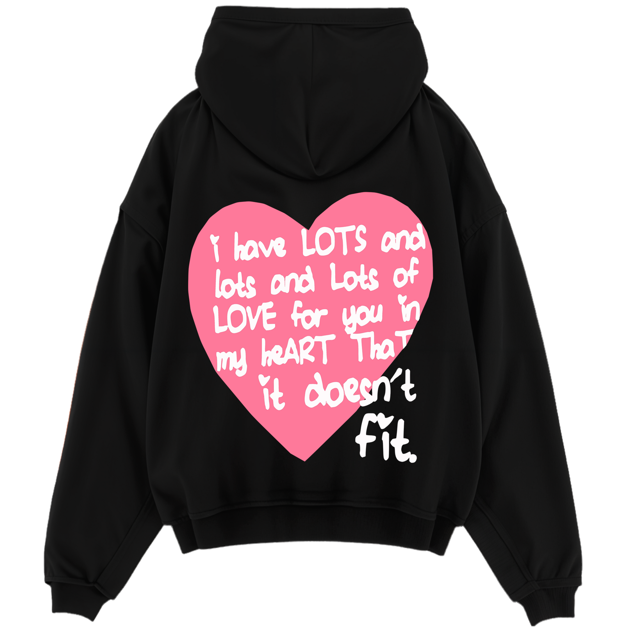 Infinite Love Hoodie