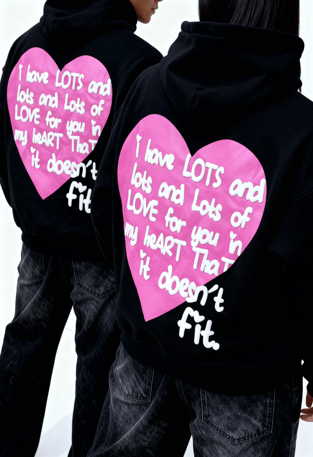 INFINITE LOVE HOODIE