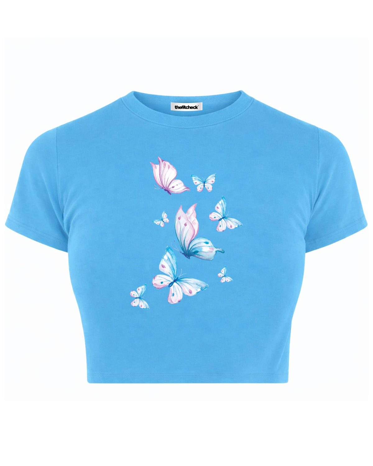 BUTTERFLY BABY TEE