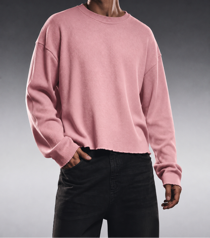 Blush Halo Waffle