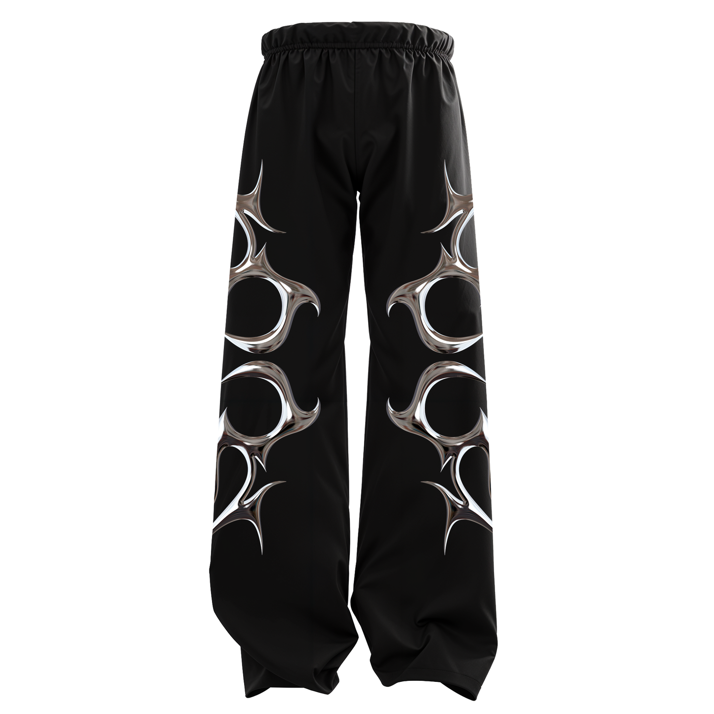 Liquid Chrome Pant