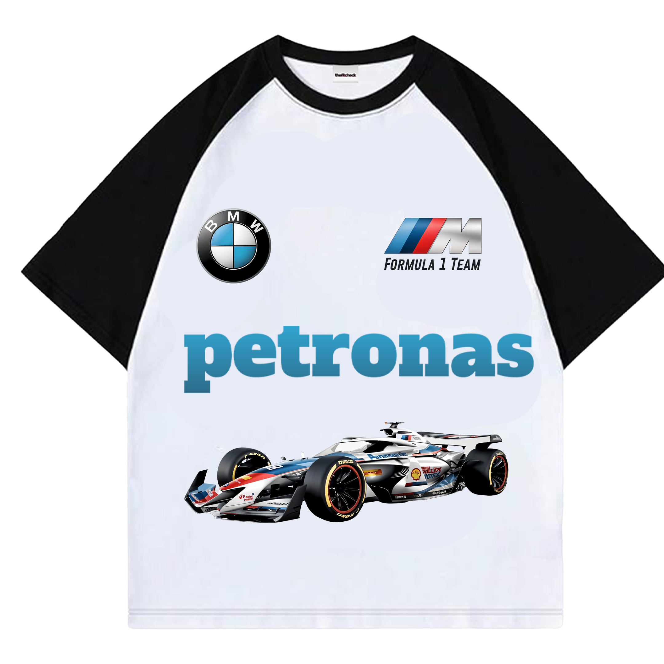 BMW Designed Oversized T-shirt