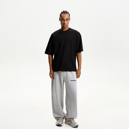 Grey Baggy Sweatpants