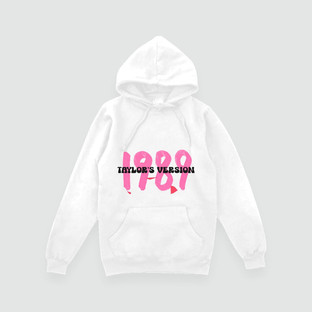 1989 taylor’s version oversized Hoodie