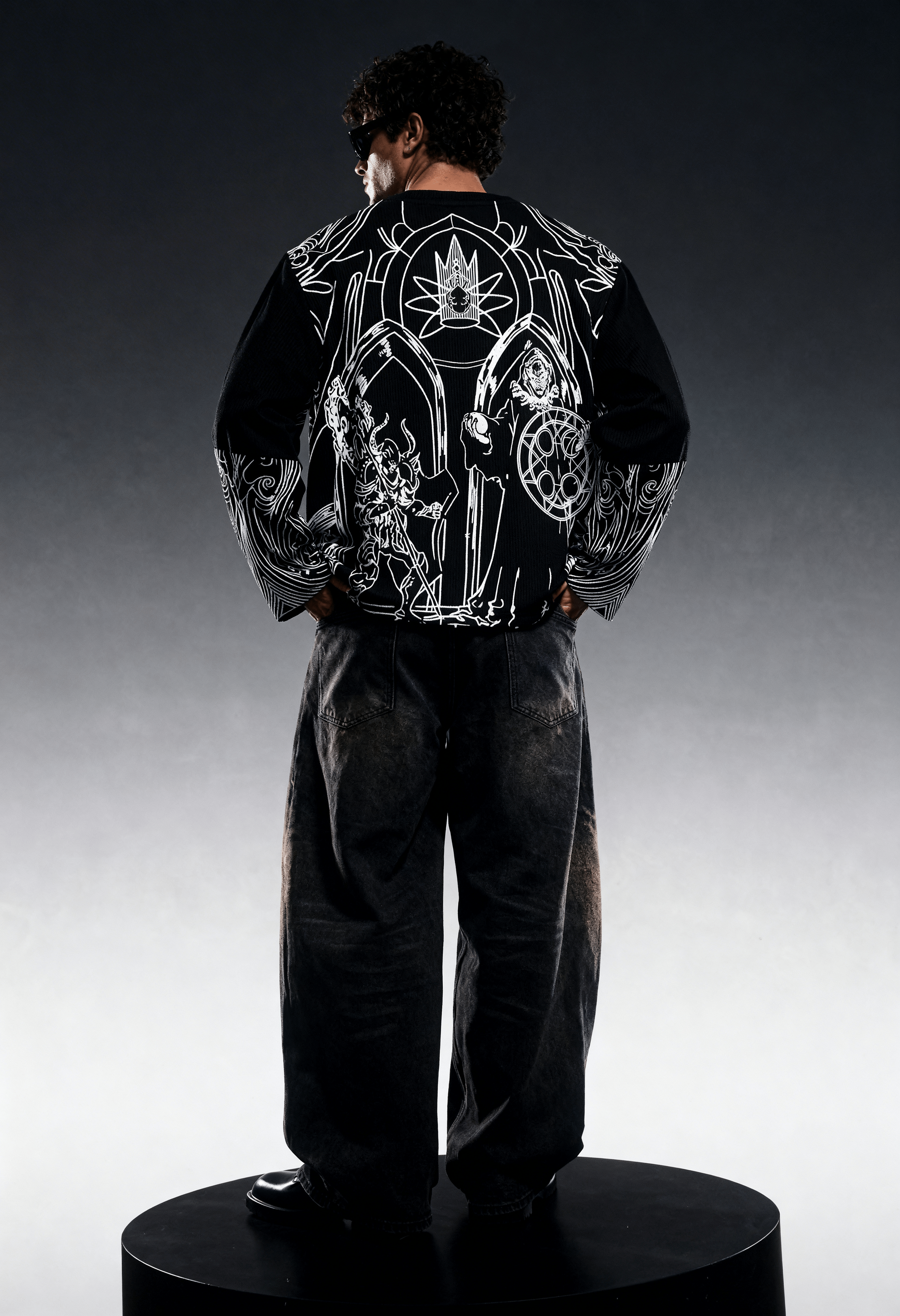 THE FALLEN CONFLICT WAFFLE