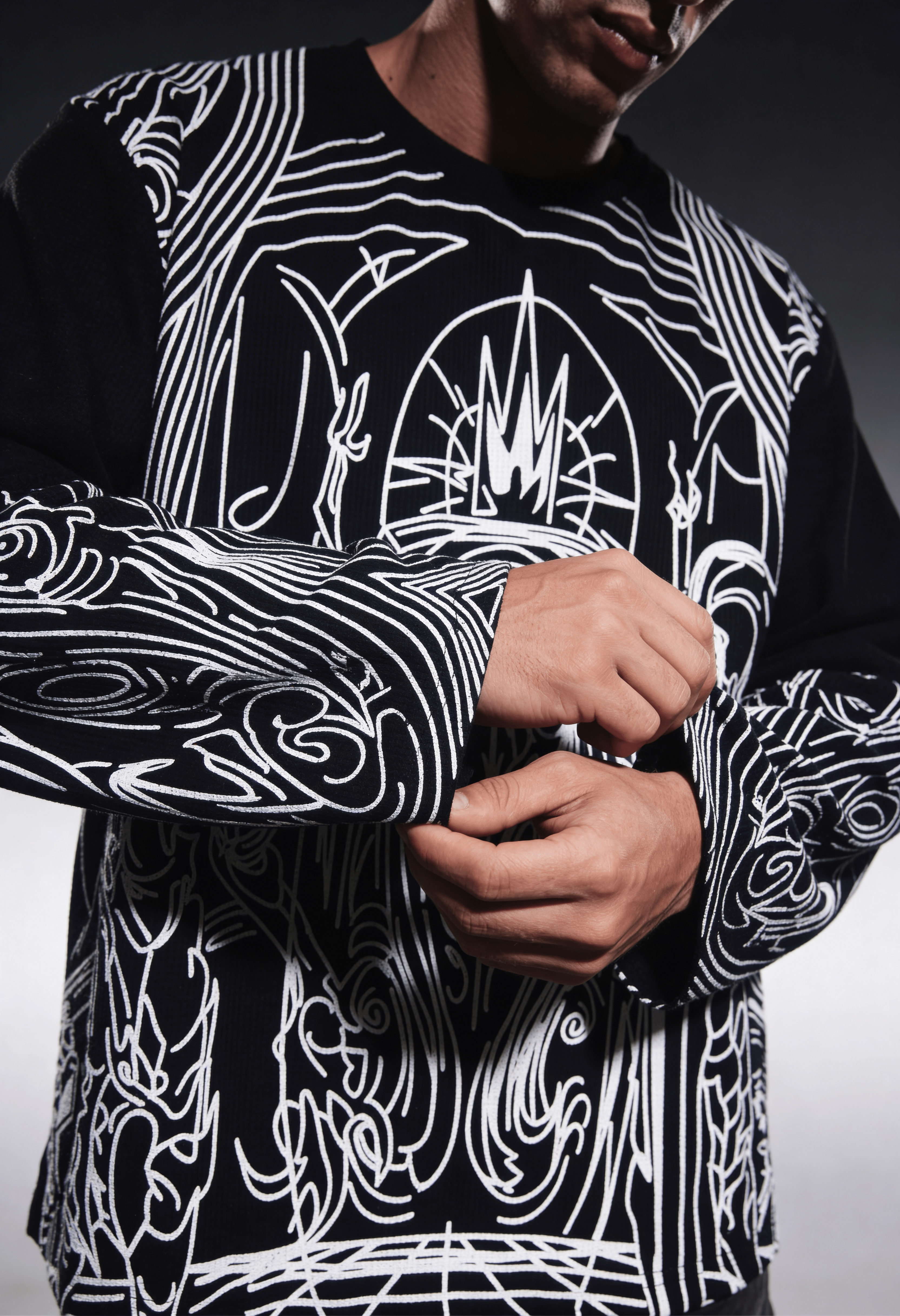 THE FALLEN CONFLICT WAFFLE