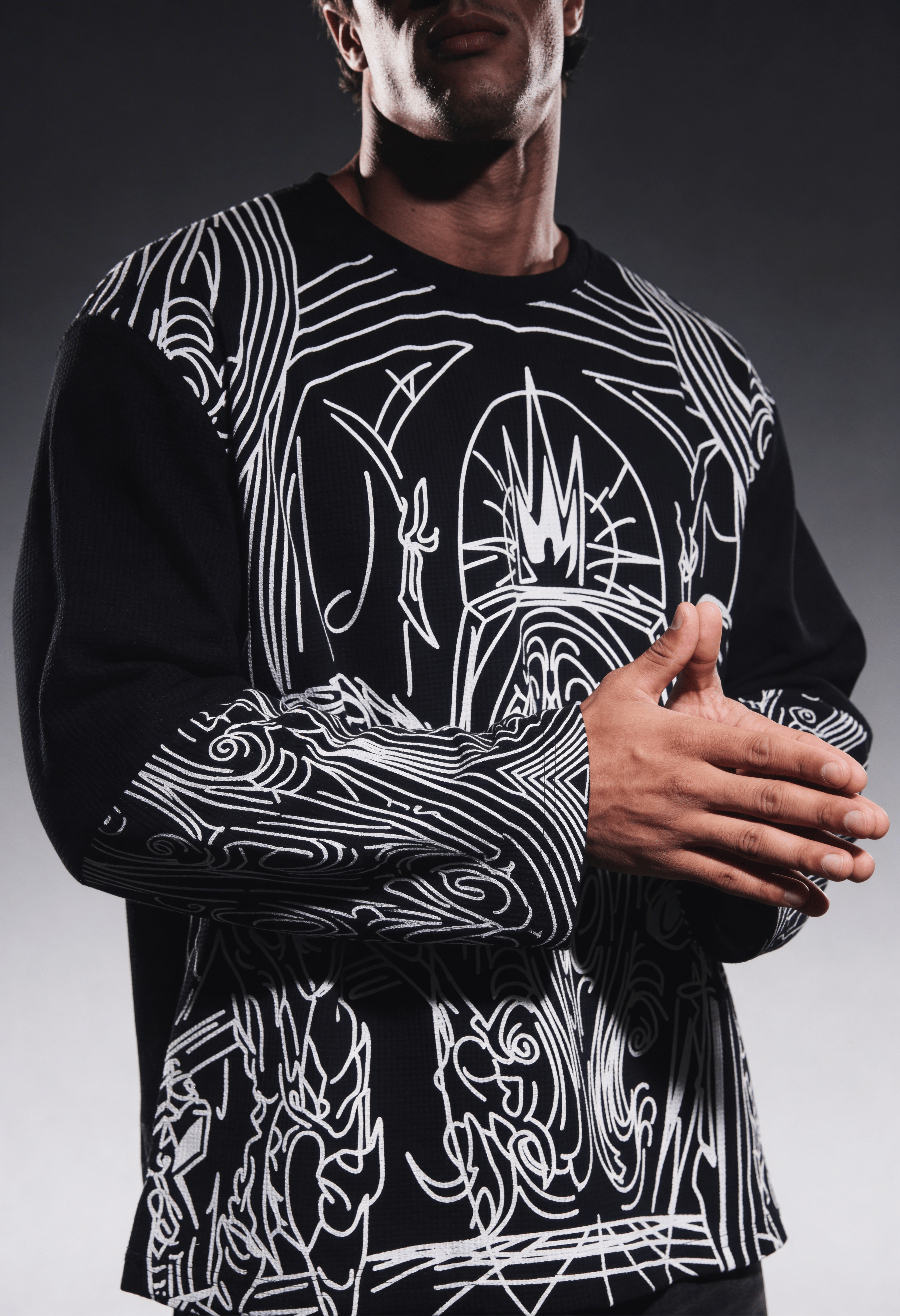 THE FALLEN CONFLICT WAFFLE