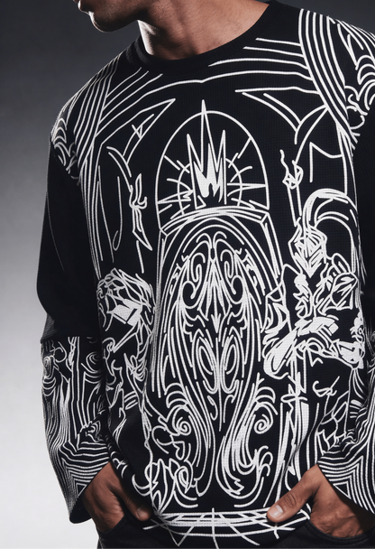 THE FALLEN CONFLICT WAFFLE