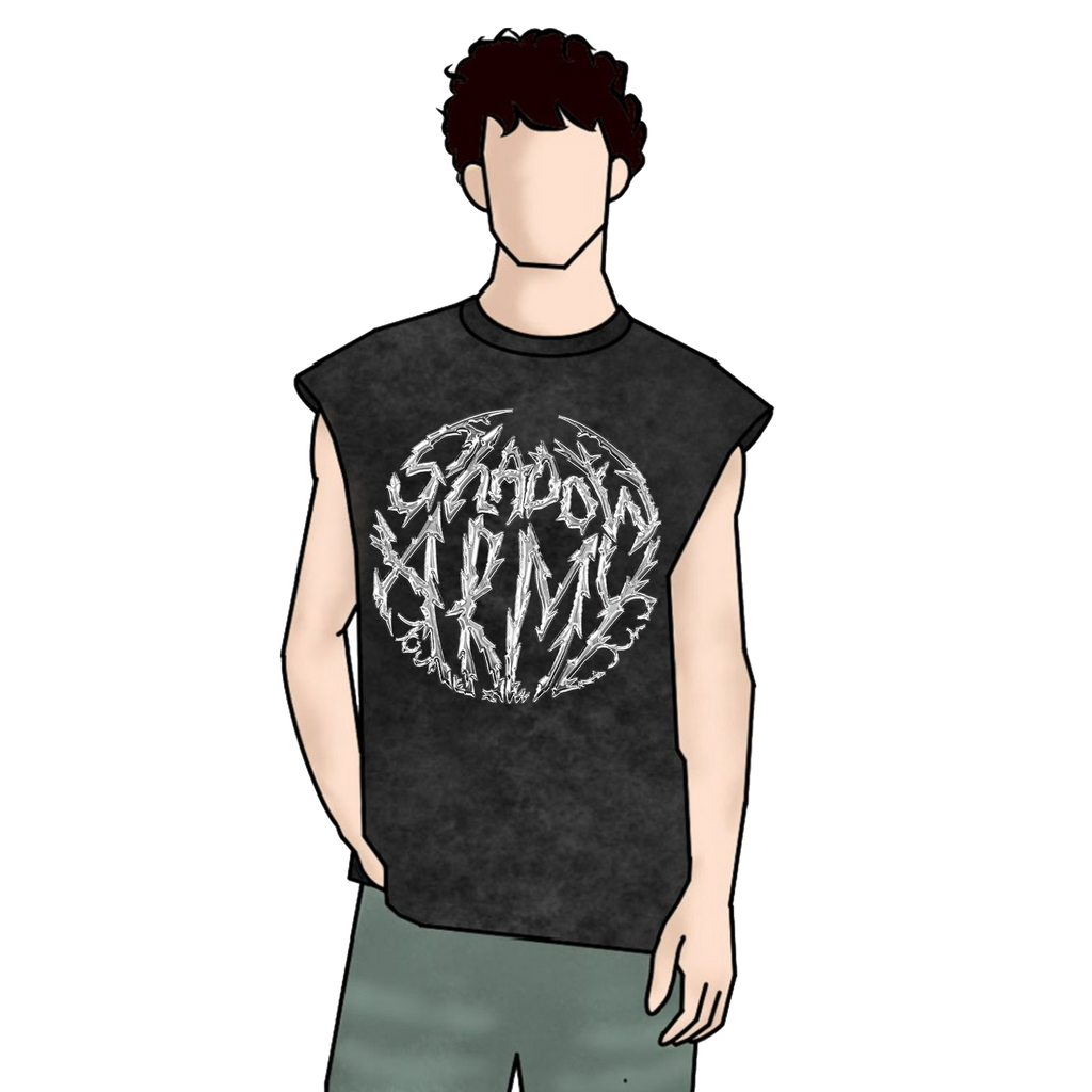 Shadow Oversized Vest