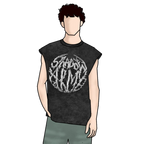 Shadow Oversized Vest
