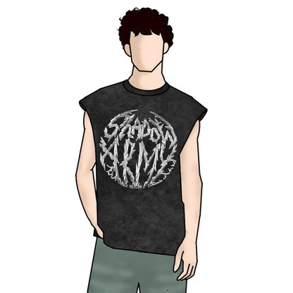 Shadow Oversized Vest