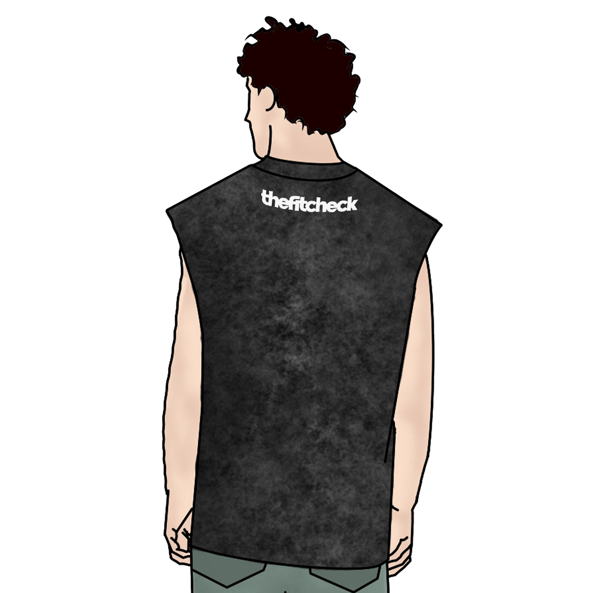 Ascendance Oversized Vest