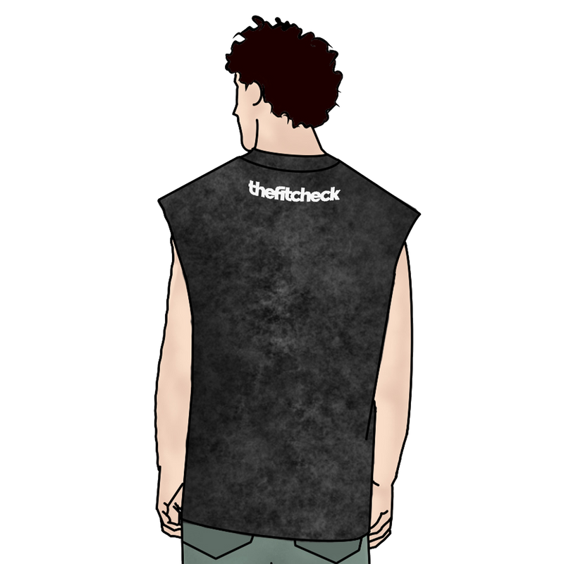 Shadow Oversized Vest