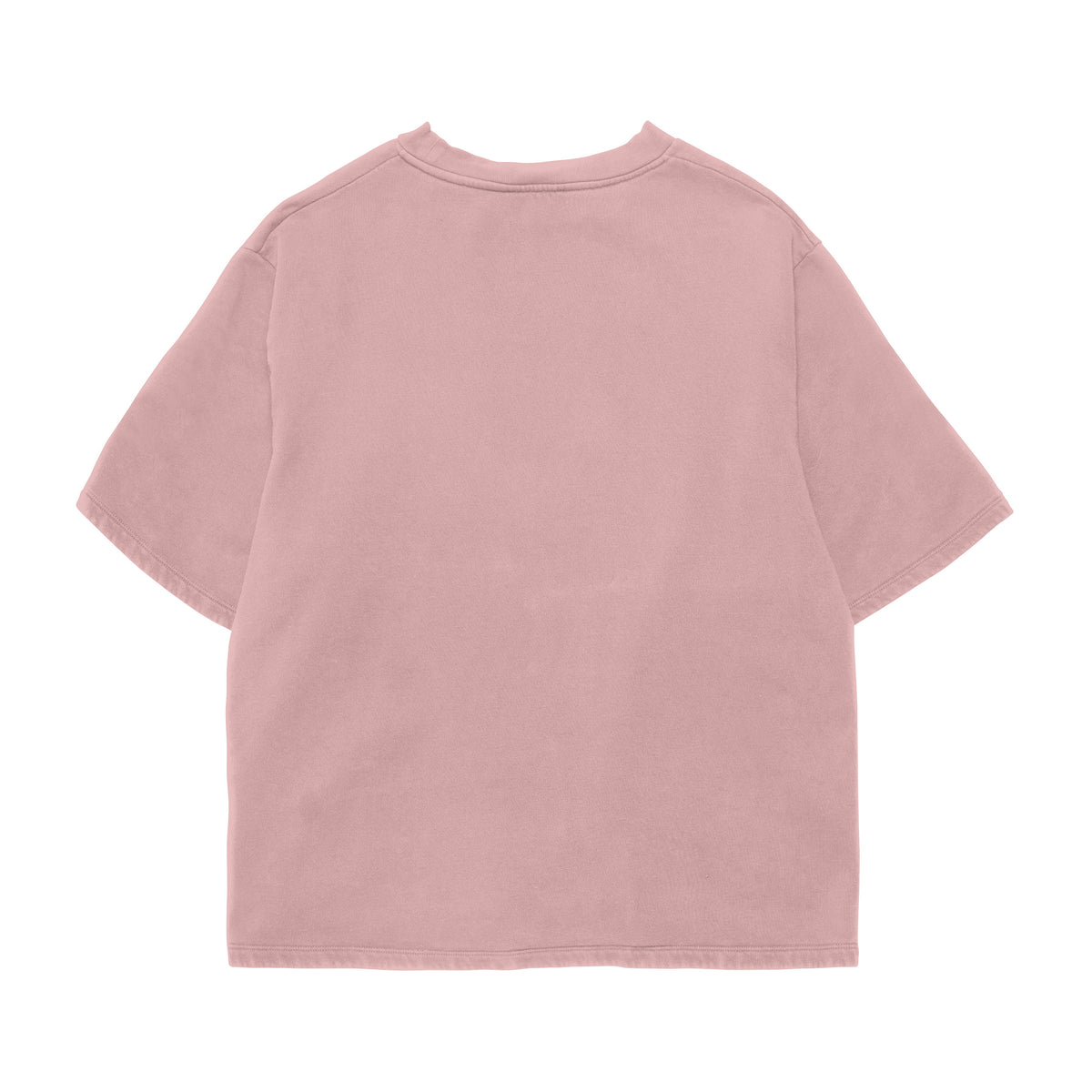 PEACH HEAVYWEIGHT TEE