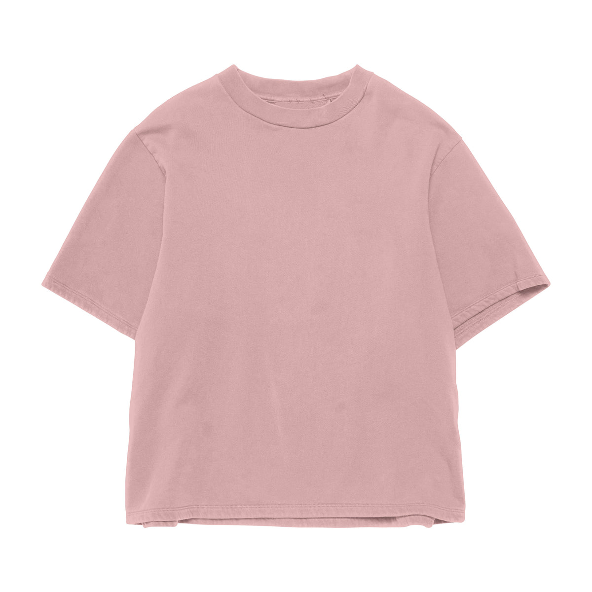 PEACH HEAVYWEIGHT TEE