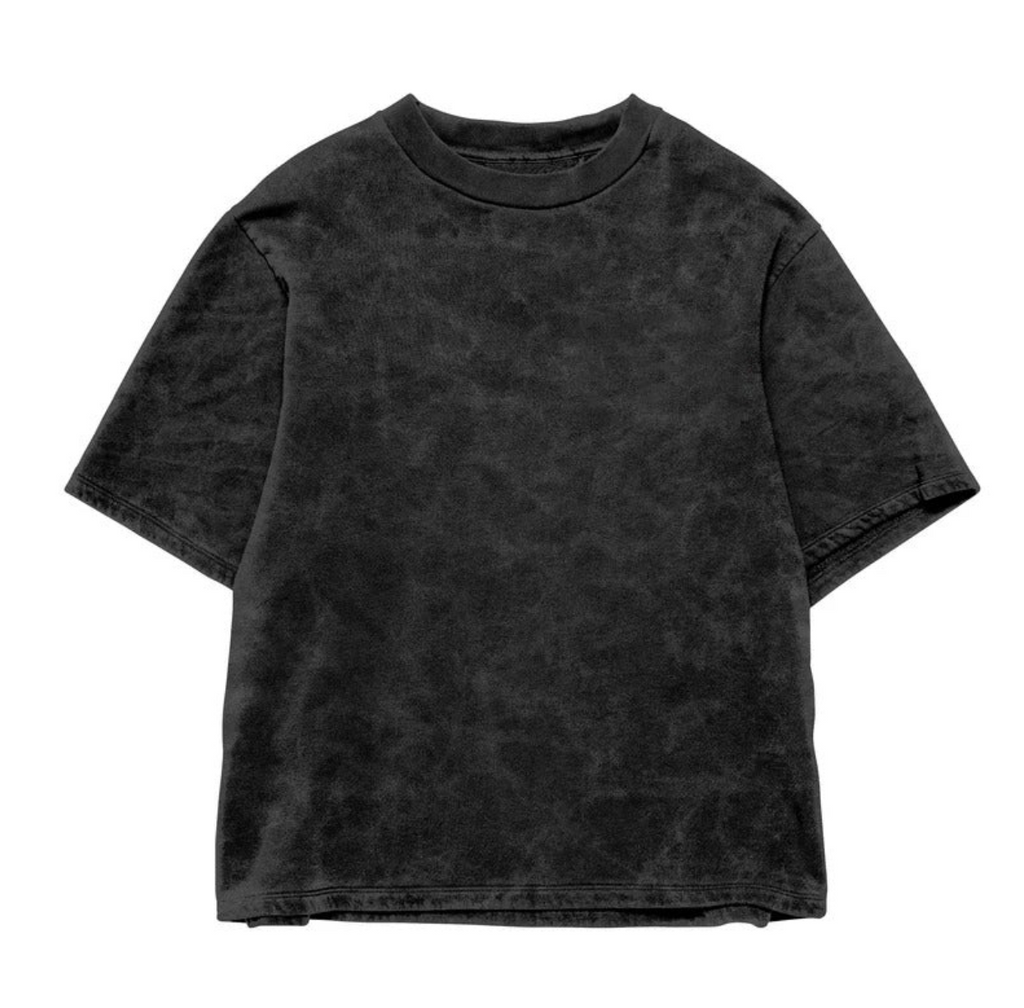 ACIDWASH HEAVYWEIGHT TEE