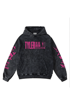 Tyler The Creator Designed Oversized Hoodie