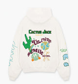 Cactus Jack Designed Oversized Hoodie