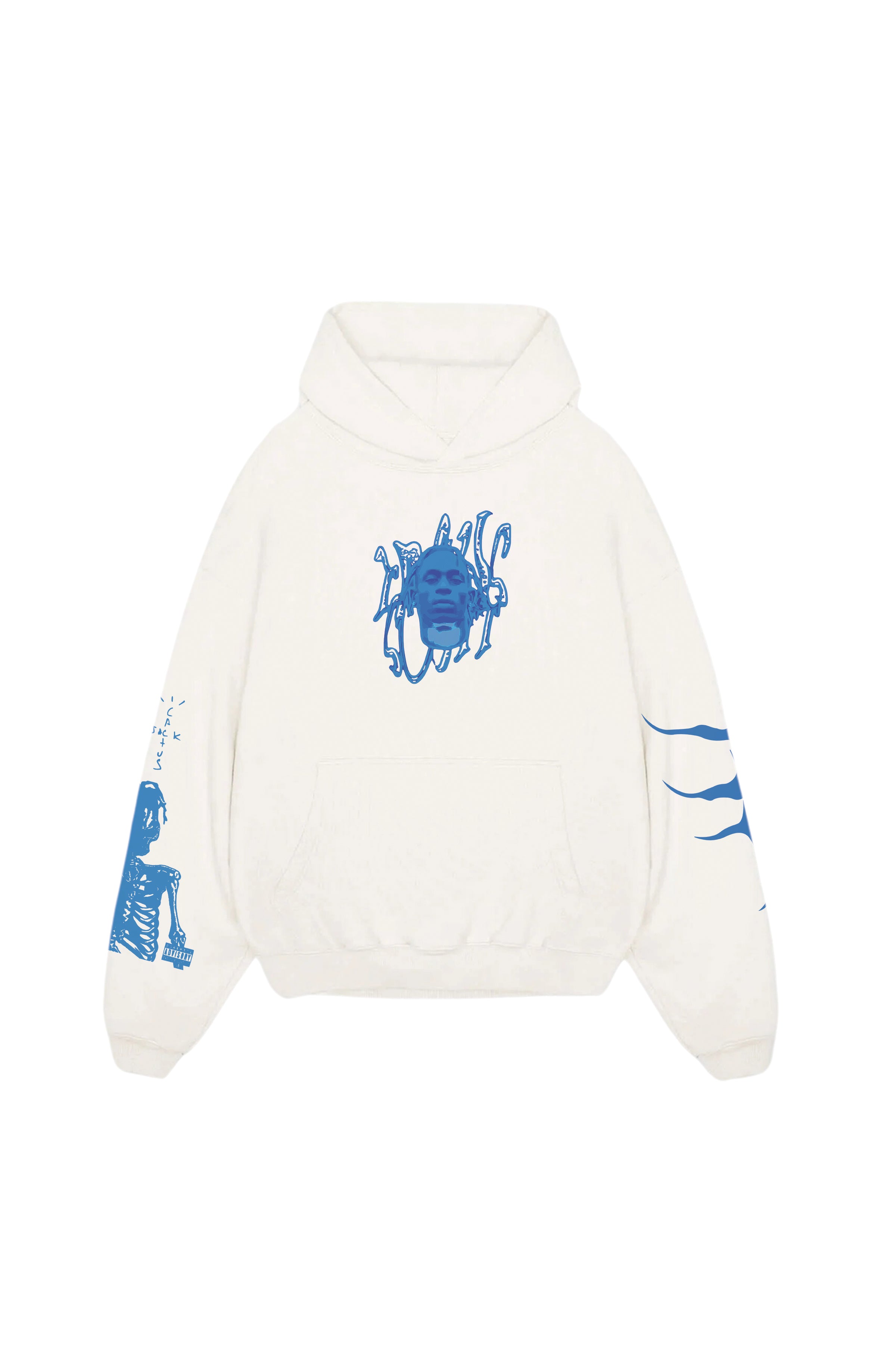 Fein Designed Oversized Hoodie