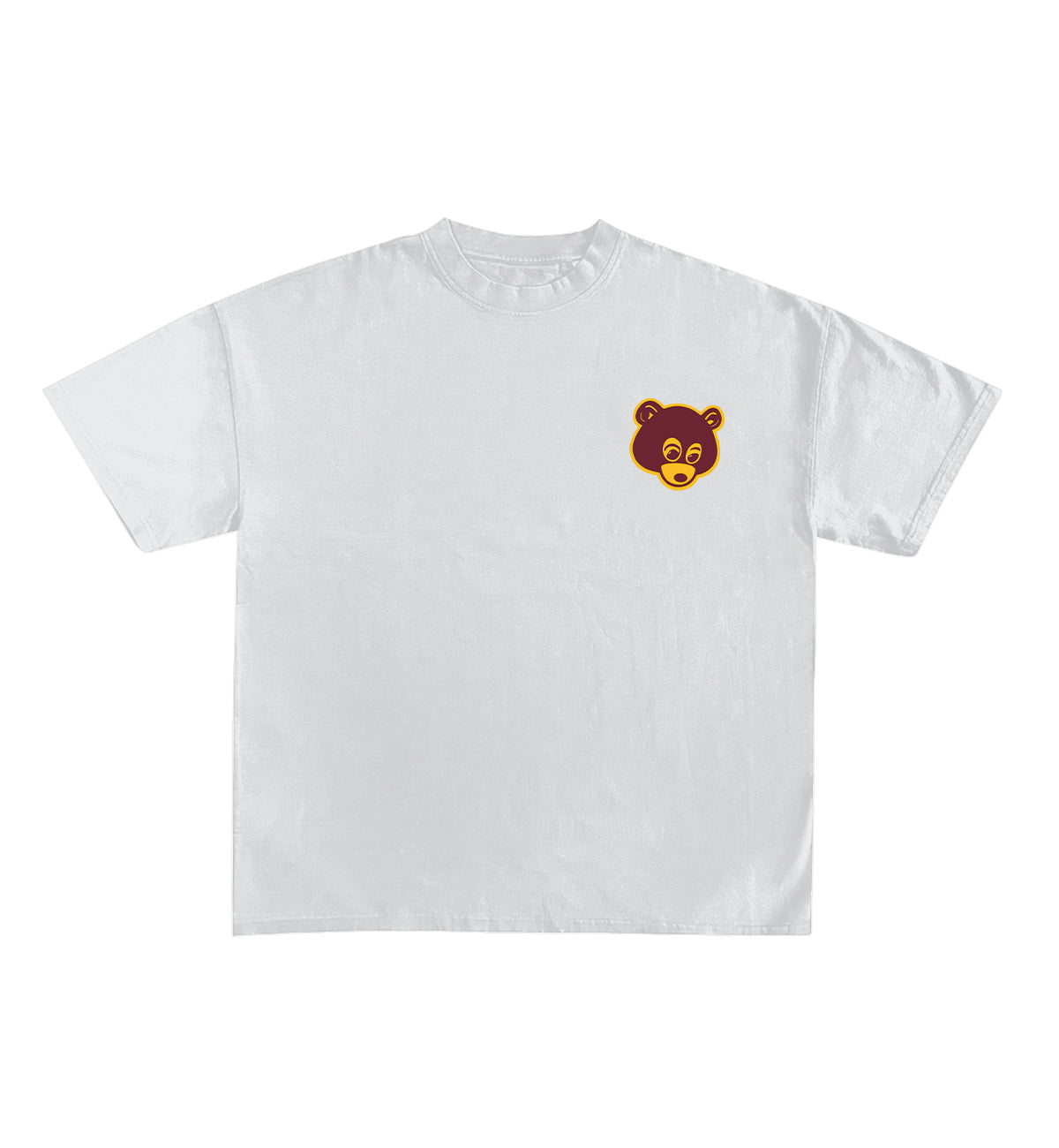 College Dropout Designed Oversized Tee