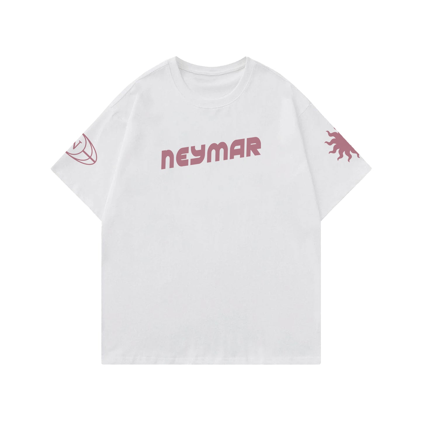 Neymar Designed Oversized T-shirt