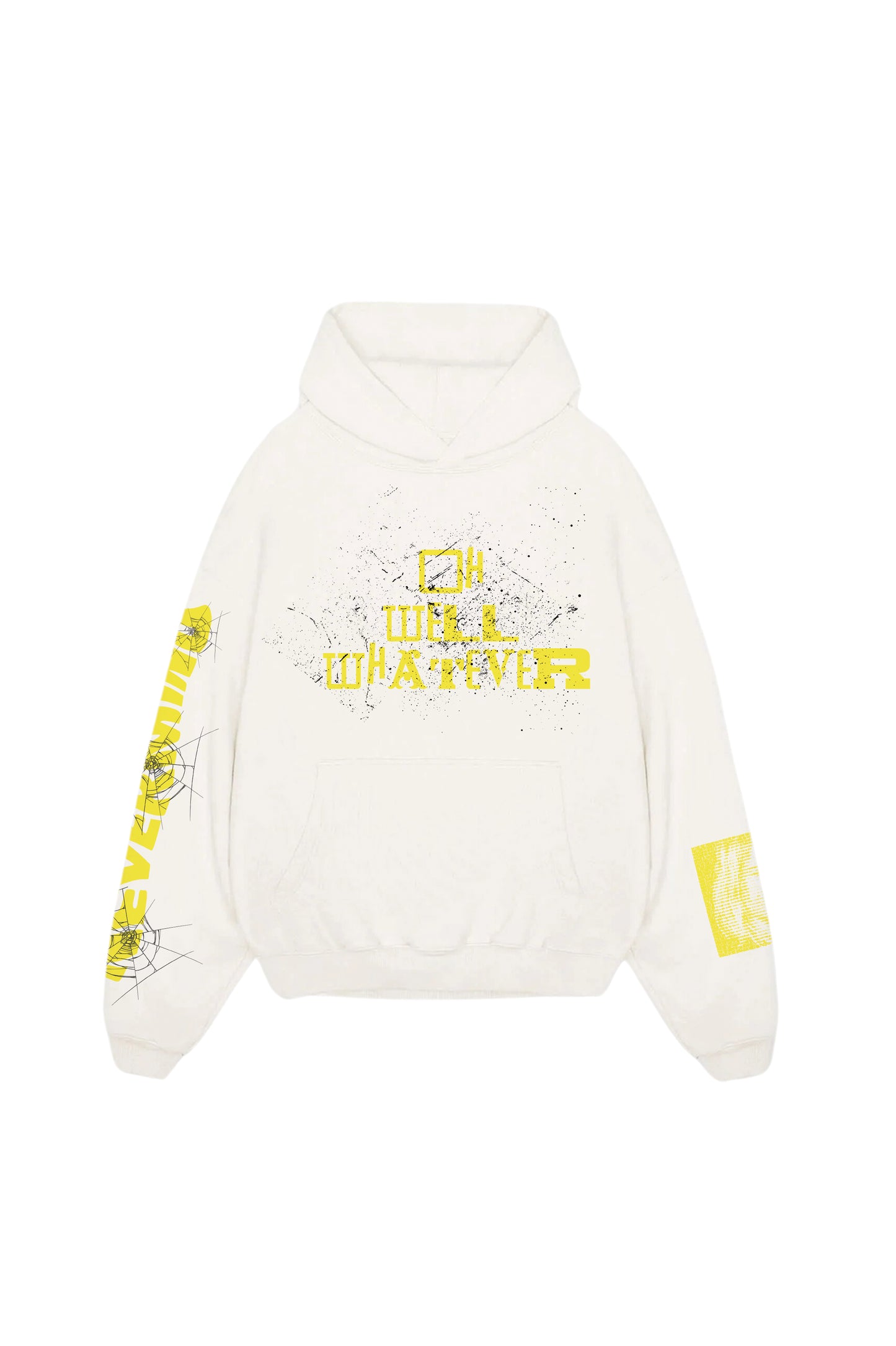 Nirvana Designed Oversized Hoodie