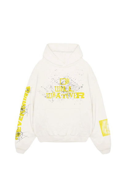 Nirvana Designed Oversized Hoodie