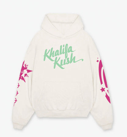 Wiz Khalifa Designed Oversized Hoodie